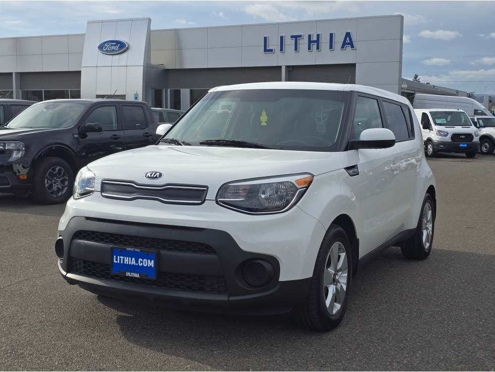 2017 Kia Soul Base