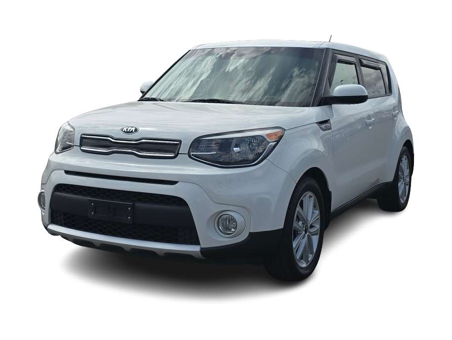 2018 Kia Soul Soul+ -
                  Roseburg, OR