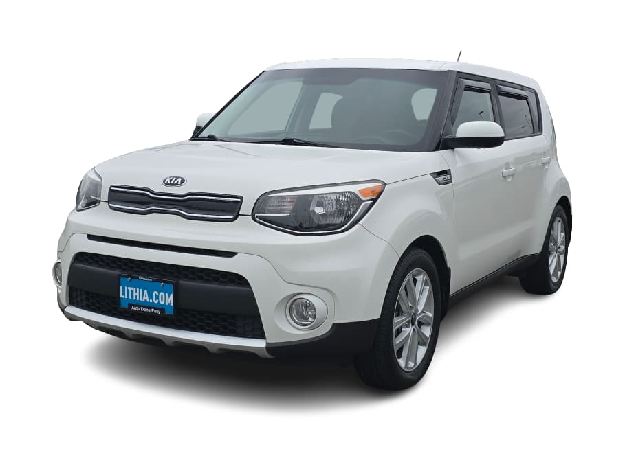 2018 Kia Soul Soul+ -
                  Roseburg, OR
