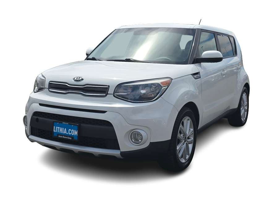 2018 Kia Soul Soul+ -
                  Roseburg, OR
