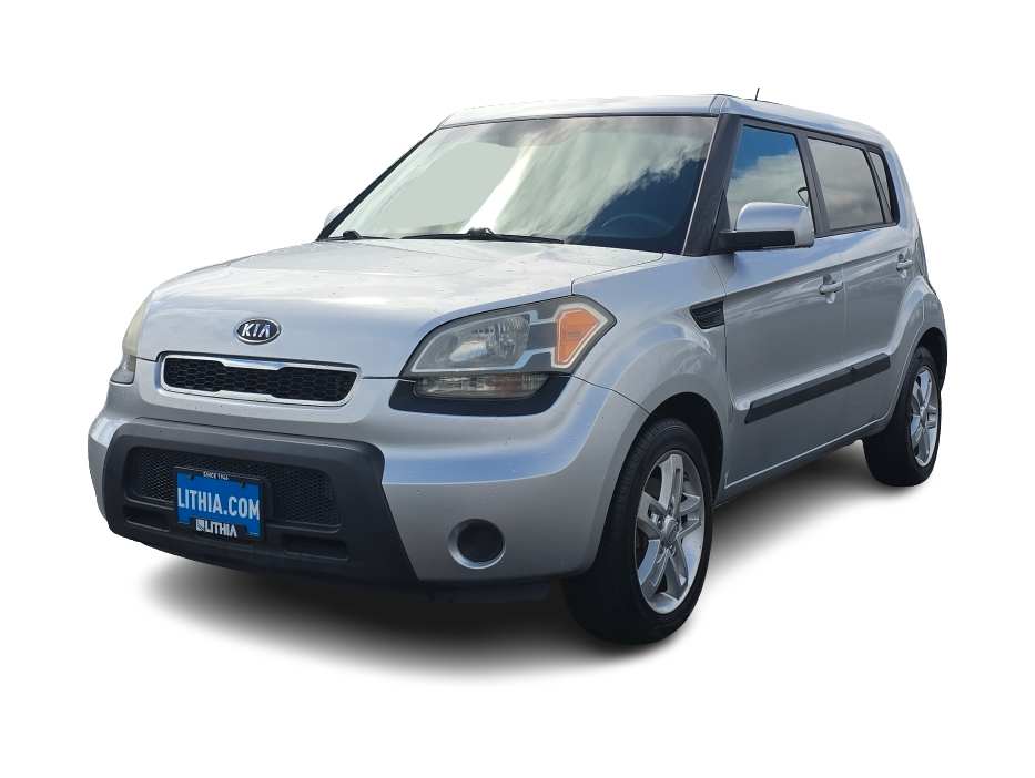 2011 Kia Soul Soul+ -
                  Roseburg, OR