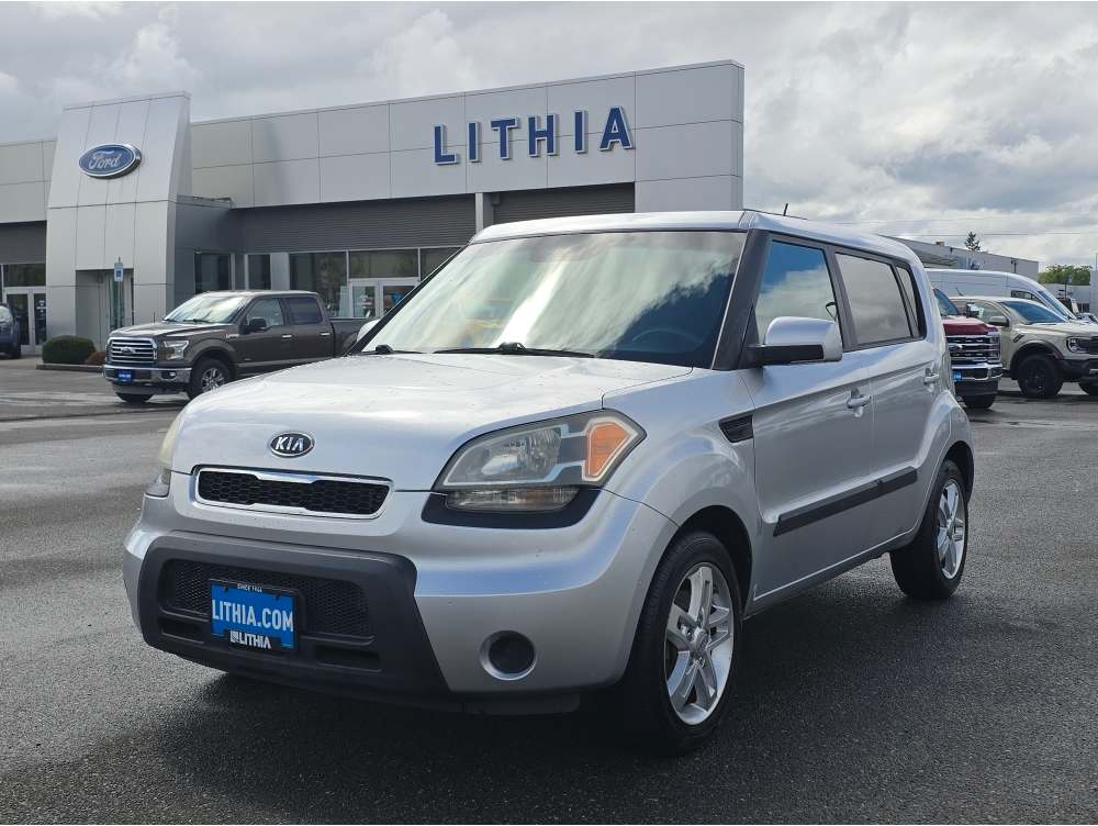 2011 Kia Soul Base