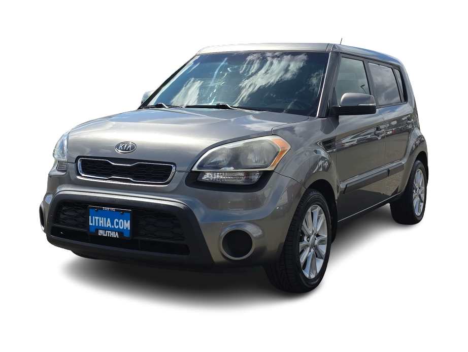2012 Kia Soul Soul+ -
                  Roseburg, OR