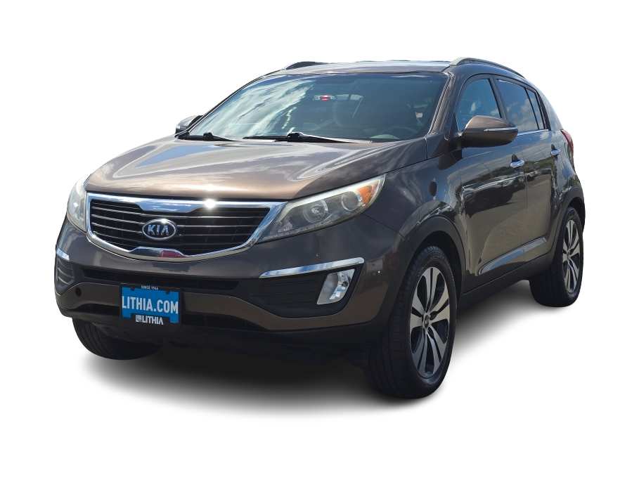 2011 Kia Sportage EX -
                  Roseburg, OR