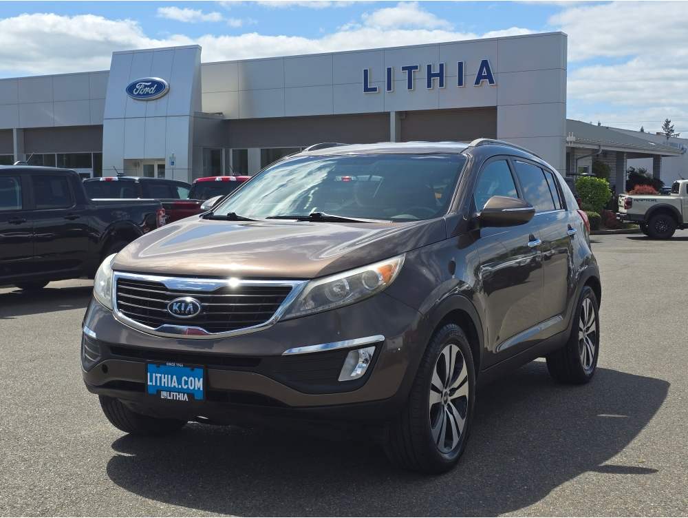 2011 Kia Sportage EX