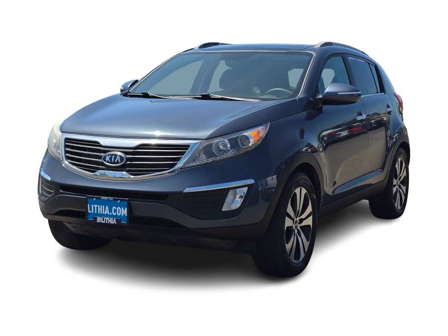 2011 Kia Sportage EX -
                  Roseburg, OR