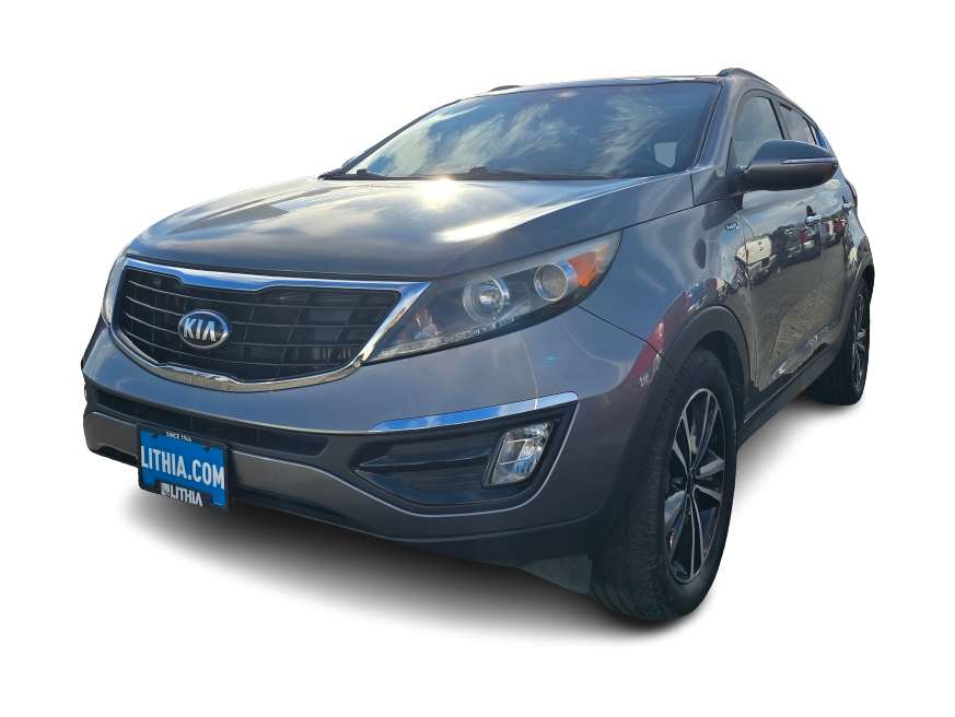 2016 Kia Sportage SX -
                Roseburg, OR