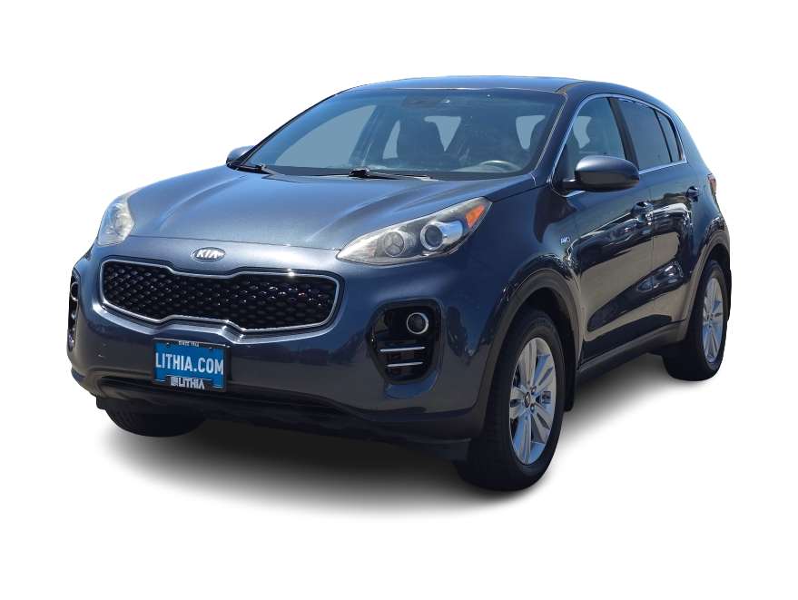 2017 Kia Sportage LX -
                  Roseburg, OR