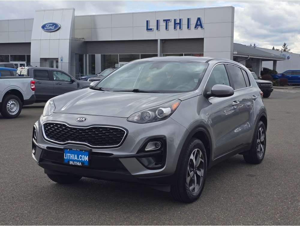 2021 Kia Sportage LX