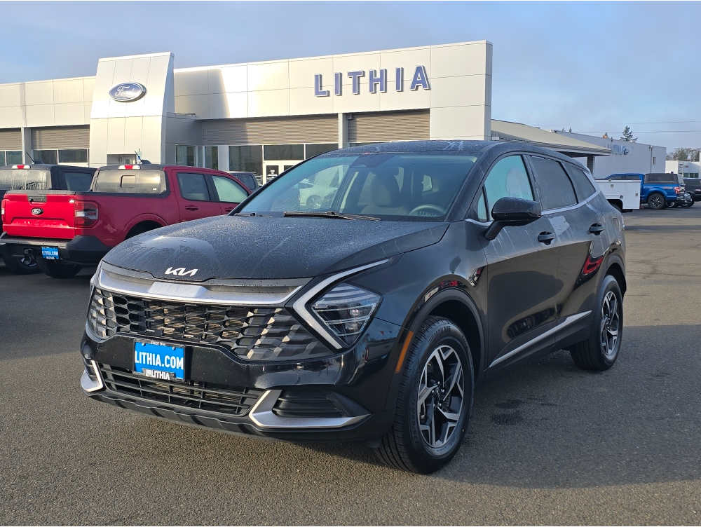 2024 Kia Sportage LX