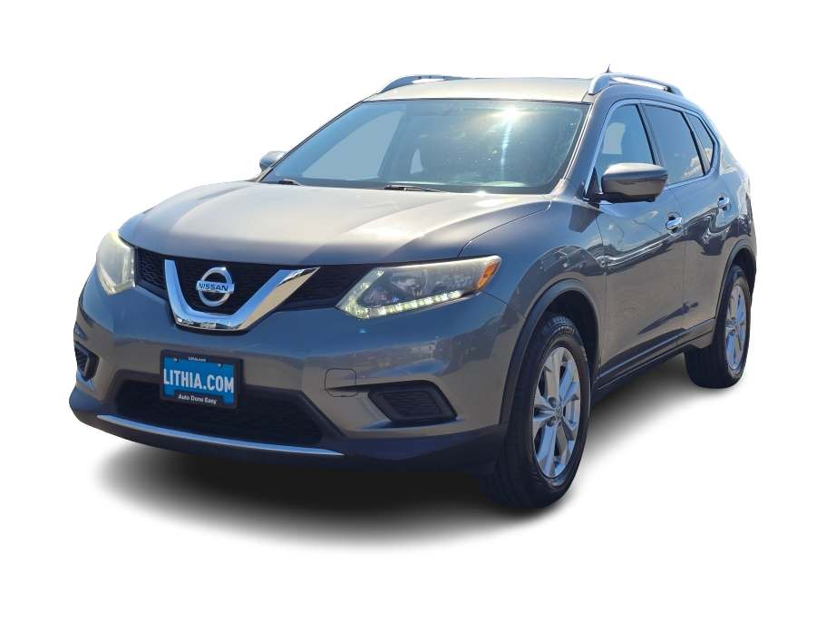 Thumbnail: 2016 Nissan Rogue - 1