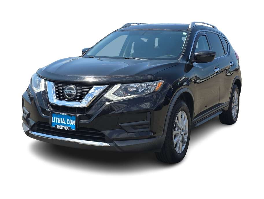 Thumbnail: 2018 Nissan Rogue - 1