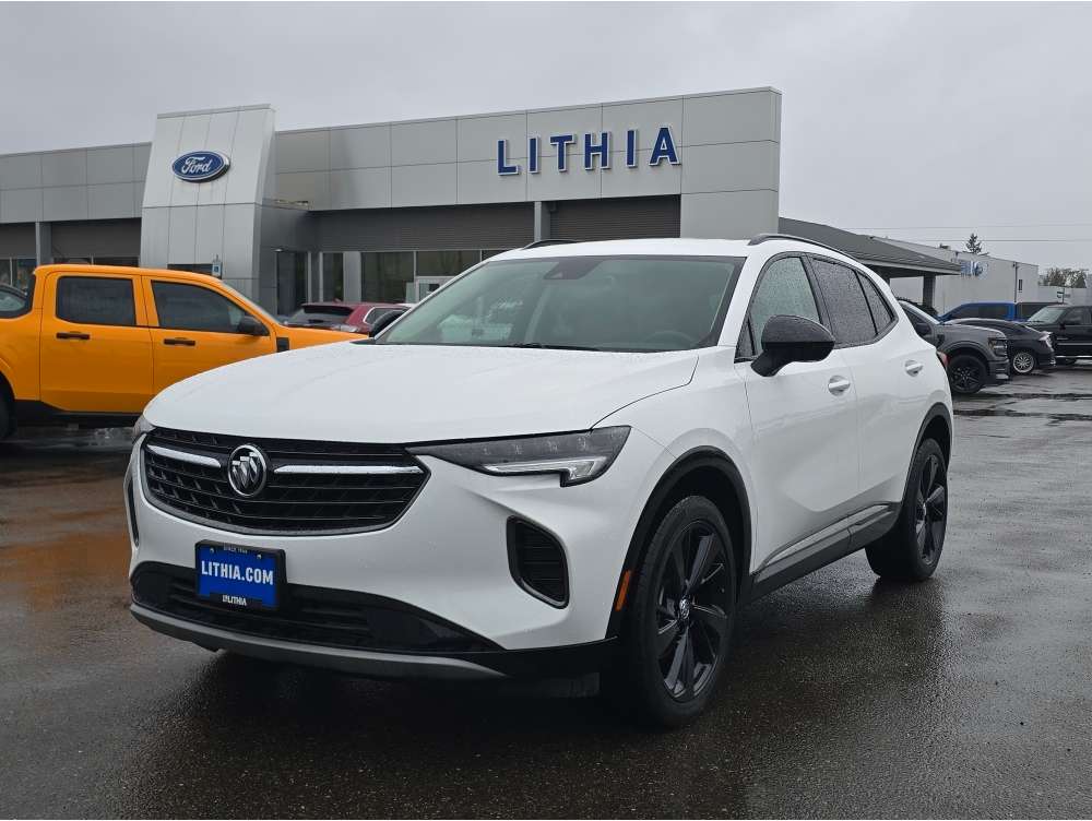 2022 Buick Envision Preferred
