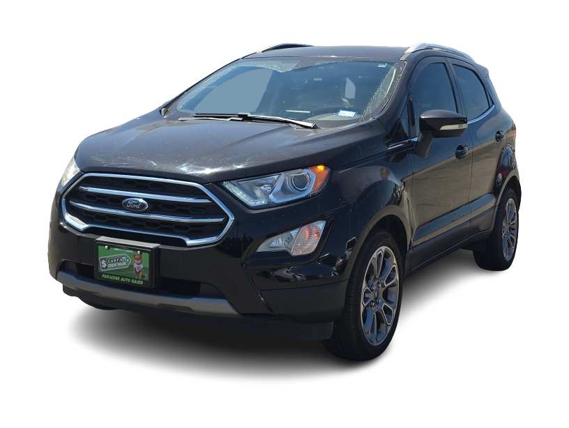 Thumbnail: 2018 Ford EcoSport - 1