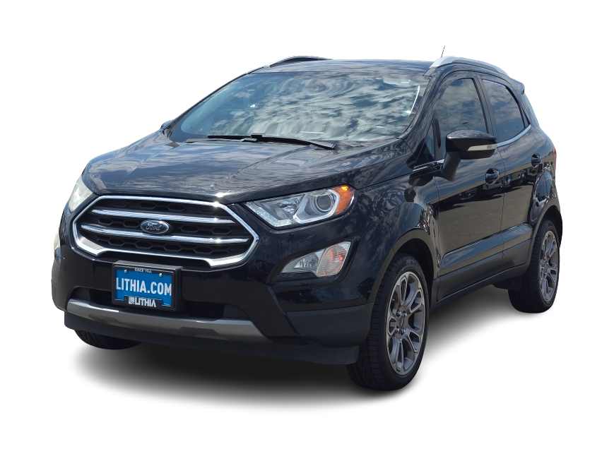 2018 Ford EcoSport Titanium -
                  Roseburg, OR
