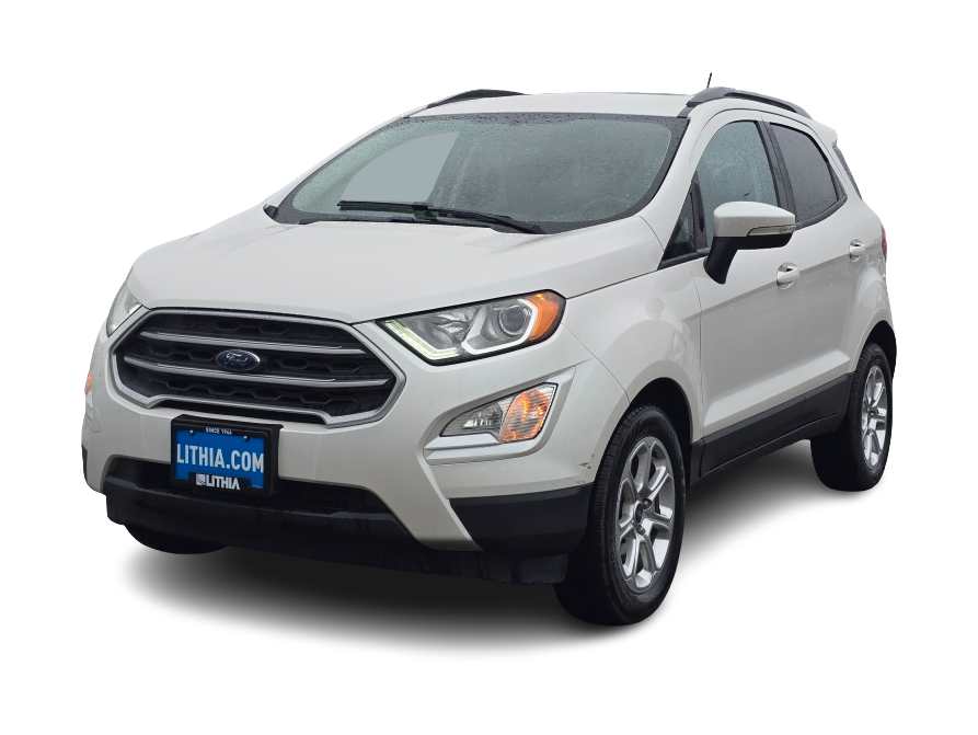 Thumbnail: 2019 Ford EcoSport - 1