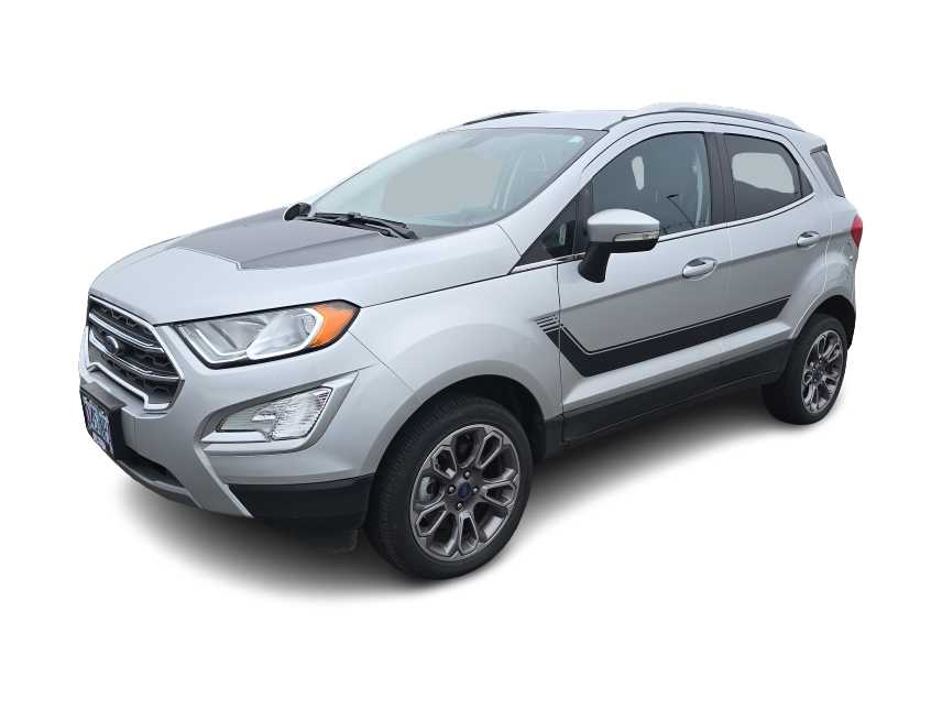 Thumbnail: 2021 Ford EcoSport - 1