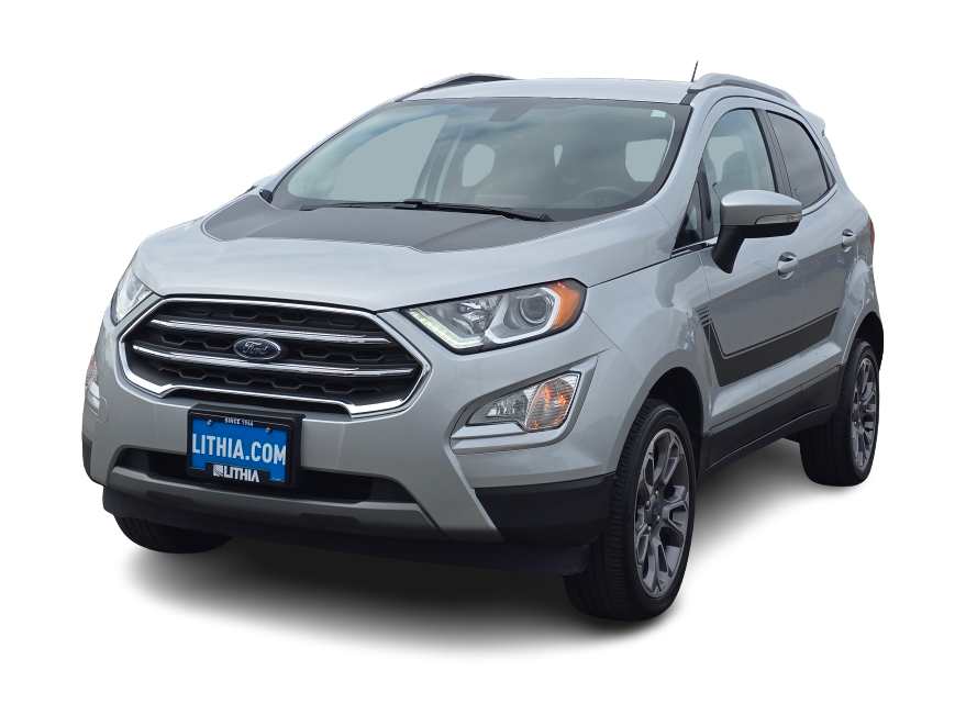 Thumbnail: 2021 Ford EcoSport - 1