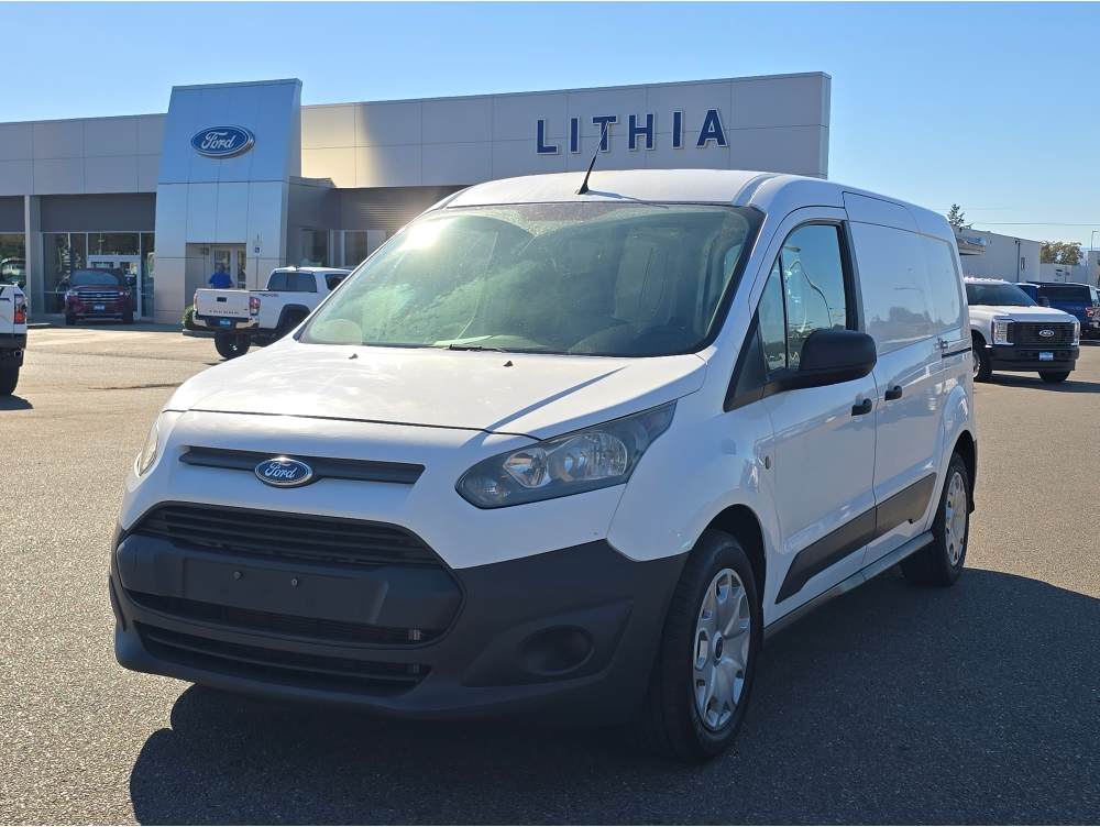 2016 Ford Transit Connect
