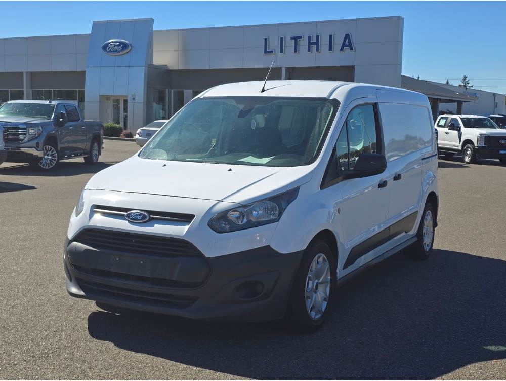 2016 Ford Transit Connect