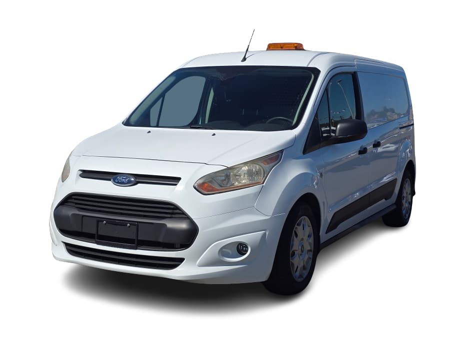 2018 Ford Transit Series Connect XLT -
                  Roseburg, OR