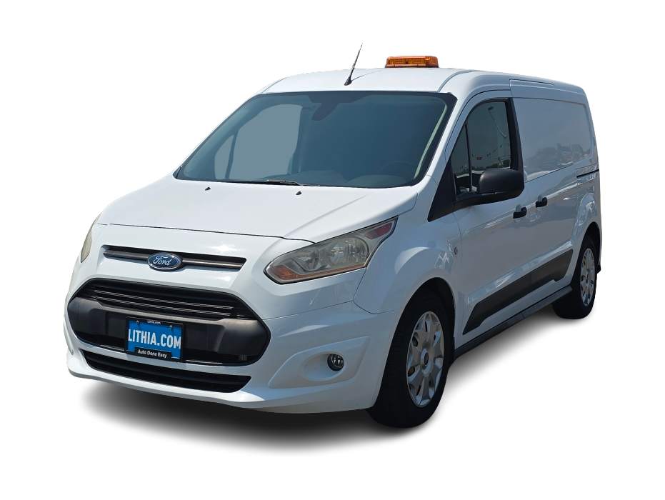 2018 Ford Transit Series Connect XLT -
                  Roseburg, OR