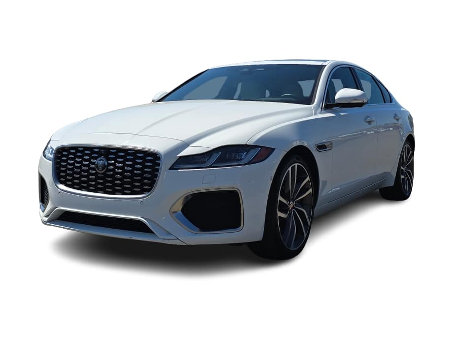 Thumbnail: 2021 Jaguar XF - 1