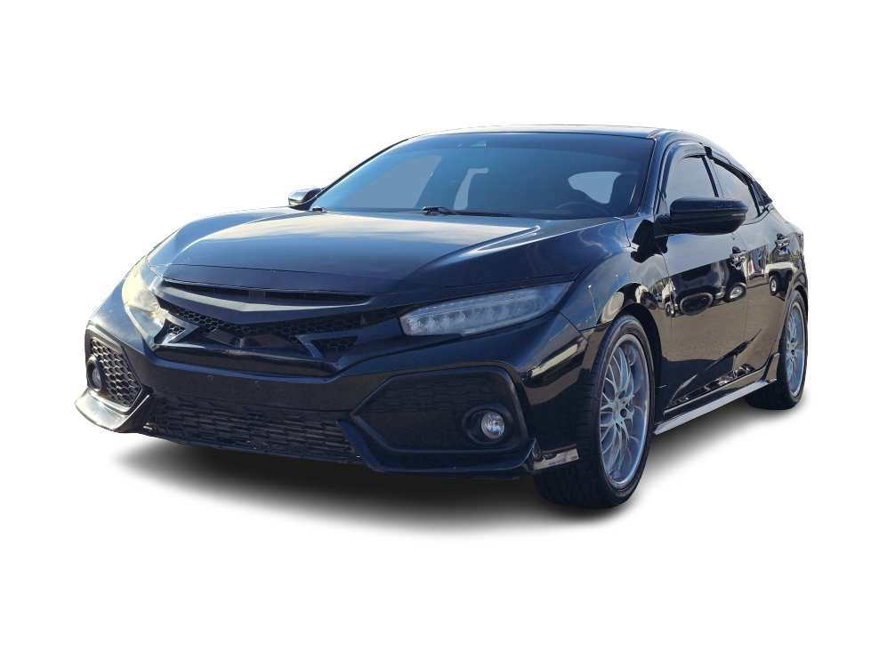 Thumbnail: 2018 Honda Civic - 1