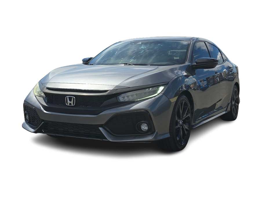 Thumbnail: 2019 Honda Civic - 1