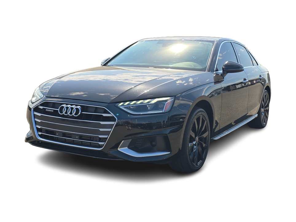 Thumbnail: 2022 Audi A4 - 1