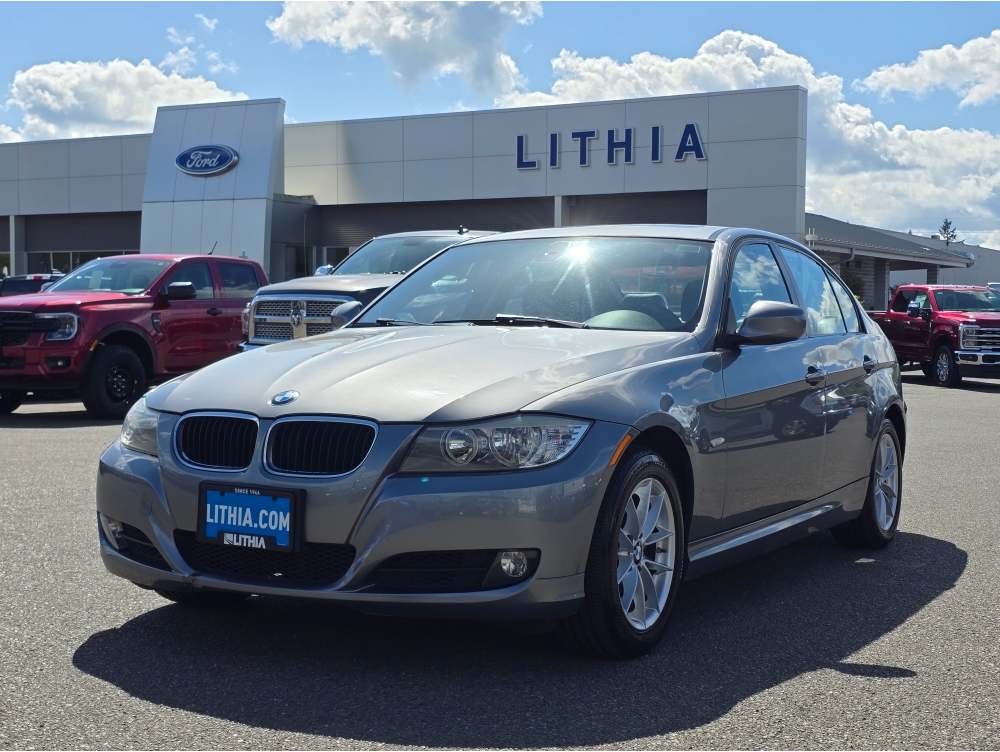 2010 BMW 3 Series 328i