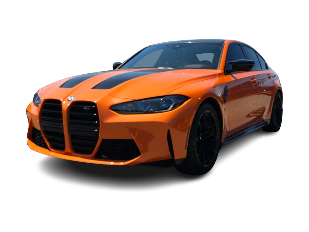 2022 BMW M3 Competition -
                  Roseburg, OR