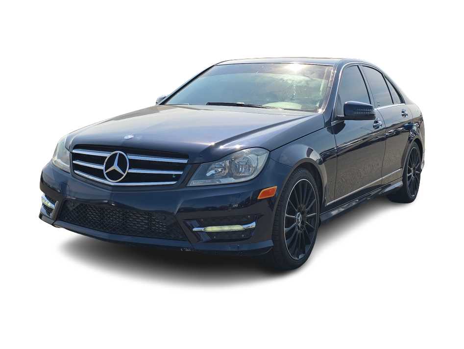 2014 Mercedes-Benz C-Class C 250 -
                  Roseburg, OR