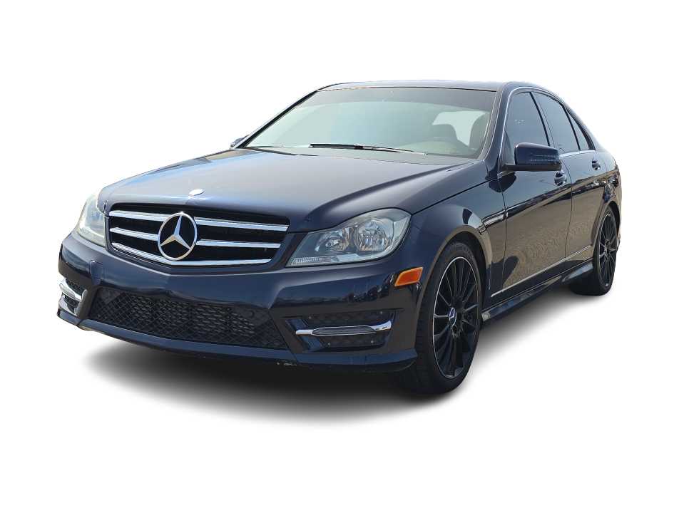 2014 Mercedes-Benz C-Class C 250 -
                  Roseburg, OR