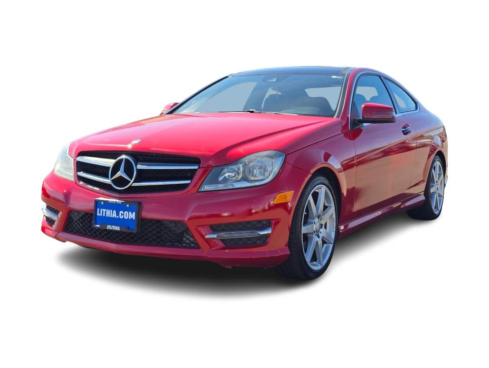 2014 Mercedes-Benz C-Class C 250 -
                  Roseburg, OR