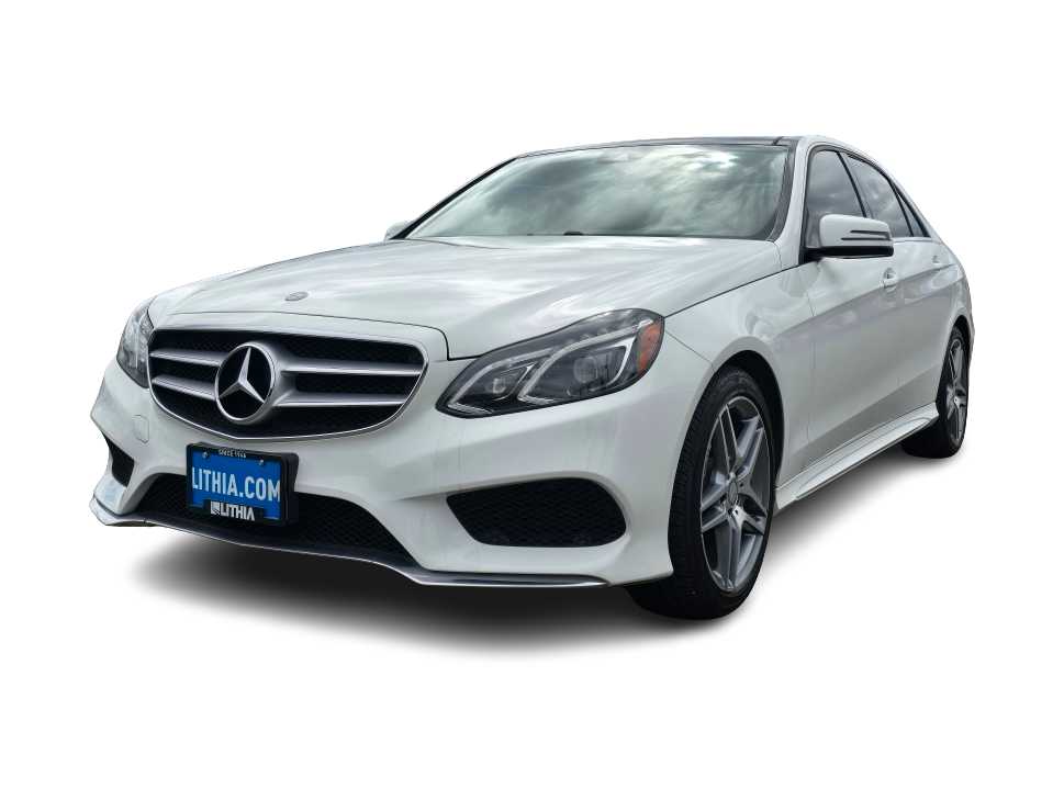 2015 Mercedes-Benz E-Class E 350 -
                  Roseburg, OR