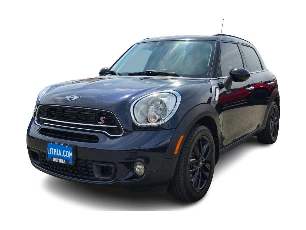 2015 MINI Cooper Countryman S -
                  Roseburg, OR