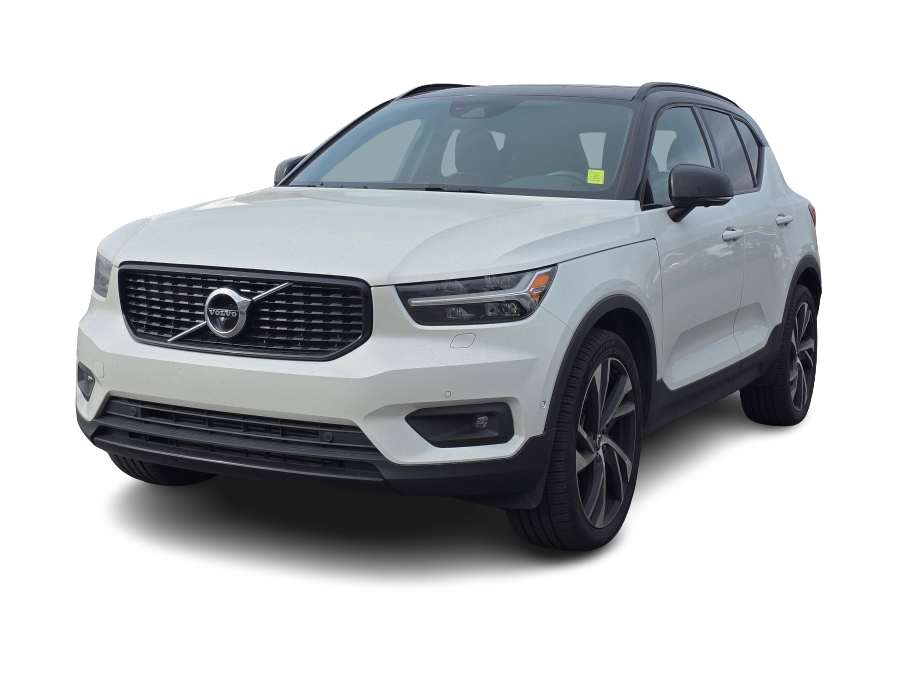 2019 Volvo XC40 T5 R-Design -
                  Roseburg, OR