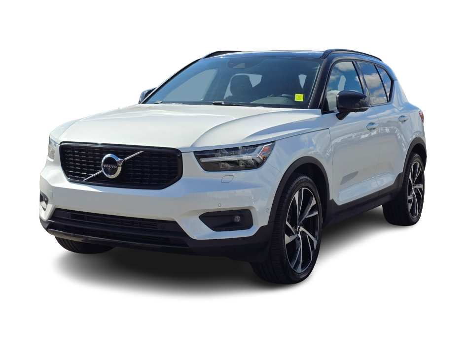 2019 Volvo XC40 T5 R-Design -
                  Roseburg, OR
