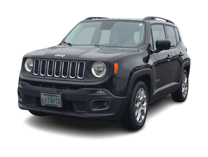 2015 Jeep Renegade Latitude -
                  Roseburg, OR