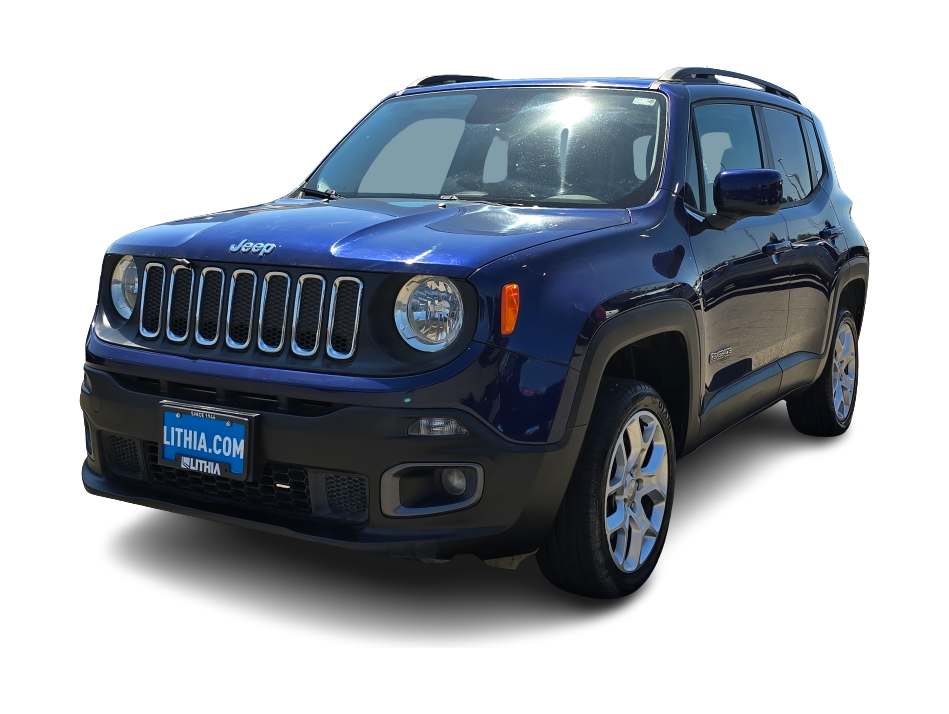 2017 Jeep Renegade Latitude -
                  Roseburg, OR