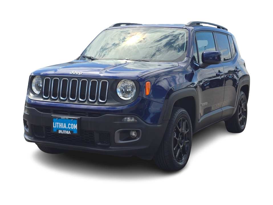2016 Jeep Renegade Latitude -
                  Roseburg, OR