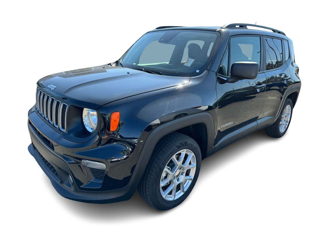 2022 Jeep Renegade Latitude -
                Roseburg, OR