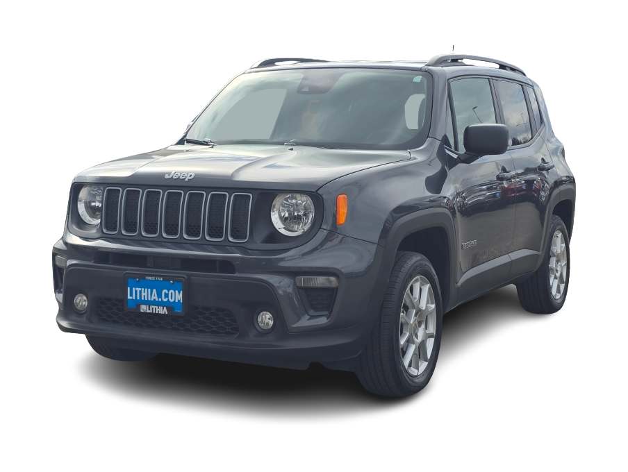 Thumbnail: 2022 Jeep Renegade - 1