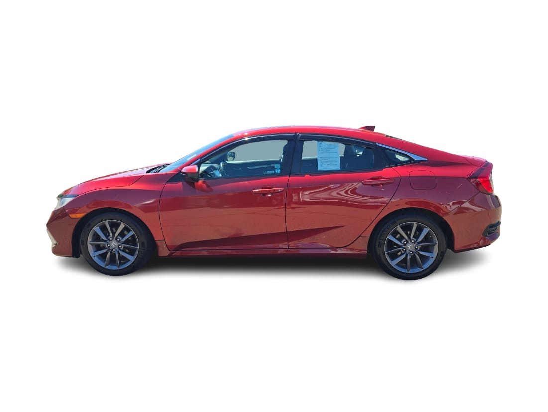 Thumbnail: 2019 Honda Civic - 1