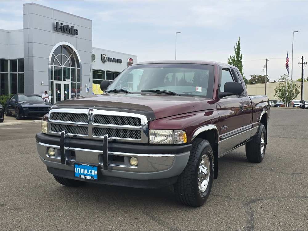 2001 Dodge Ram Pickup