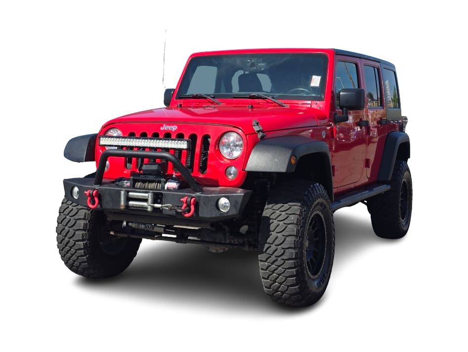 Thumbnail: 2018 Jeep Wrangler - 1
