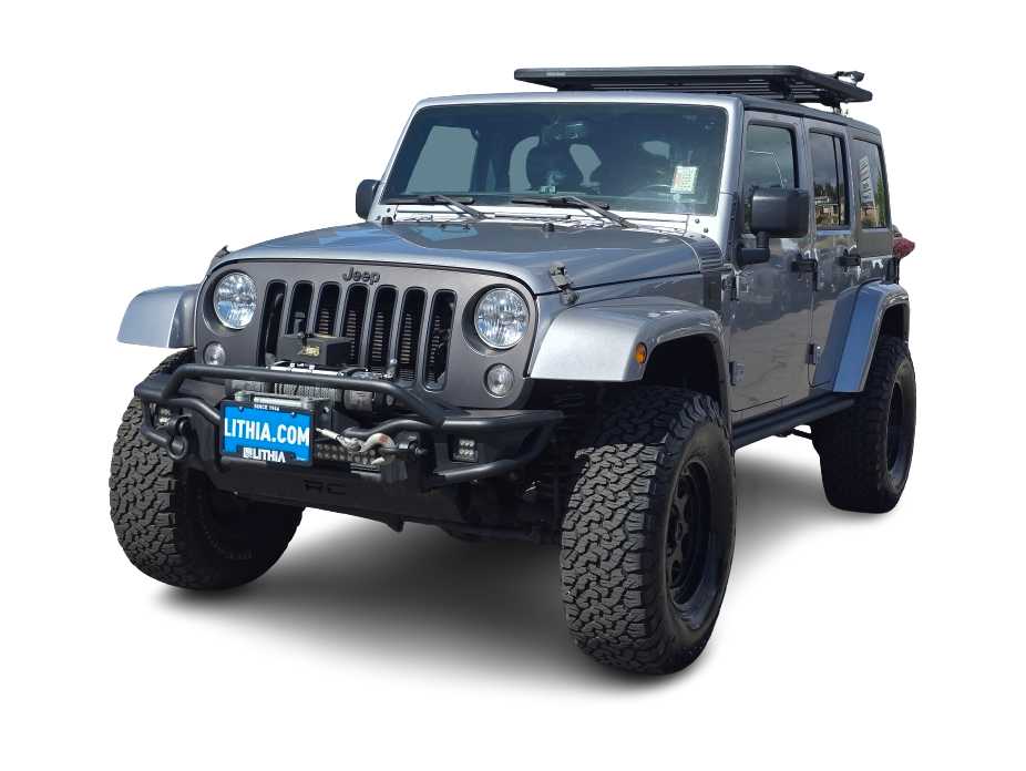 Thumbnail: 2018 Jeep Wrangler - 1