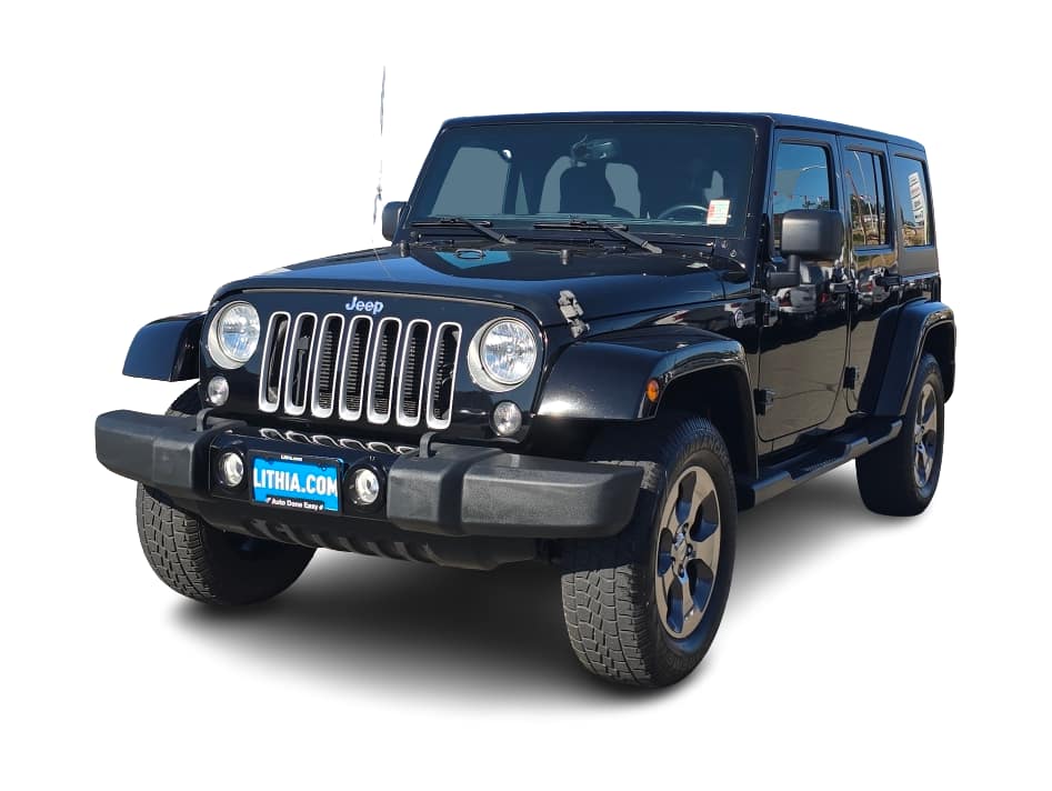 Thumbnail: 2018 Jeep Wrangler - 1
