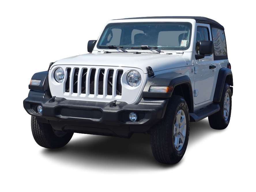 Thumbnail: 2018 Jeep Wrangler - 1